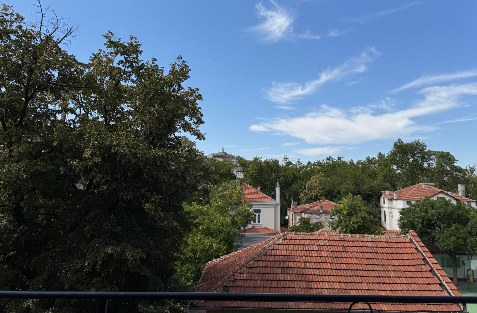 Sun Home In Plovdiv Center Kültér fotó