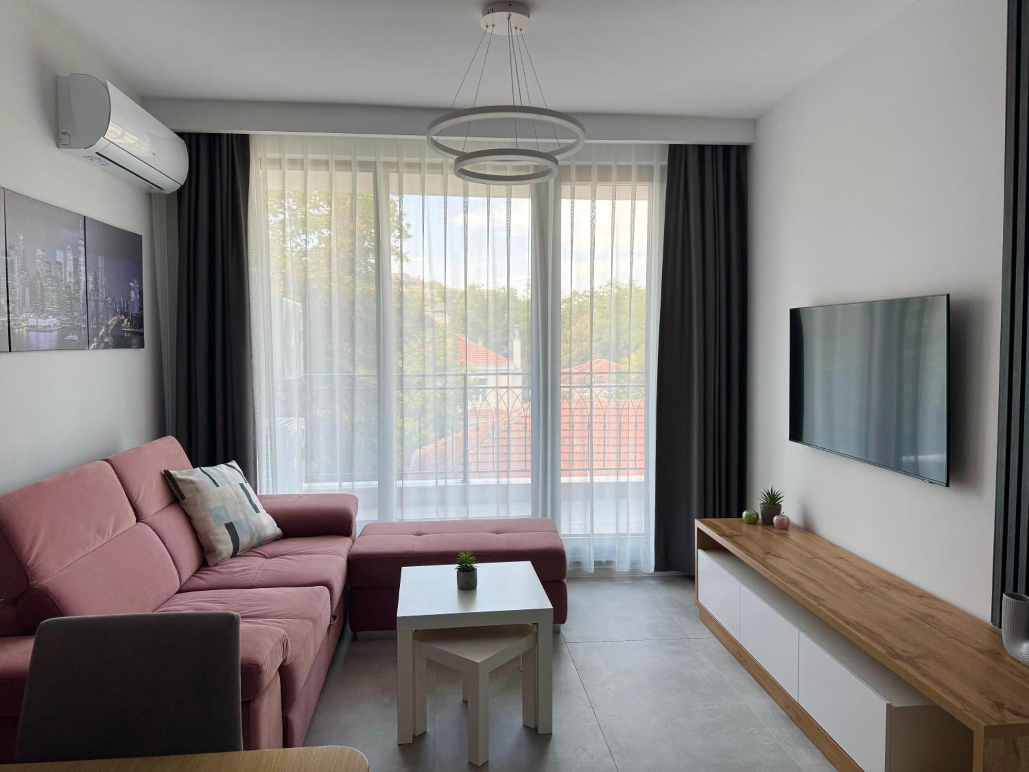 Sun Home In Plovdiv Center Kültér fotó